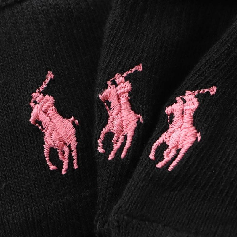 本*！様 定価31900円！ 新品！ POLO RALPH LAUREN カバー 3足セット】POLO RALPH LAUREN 足底パイル アーチサポート ワン