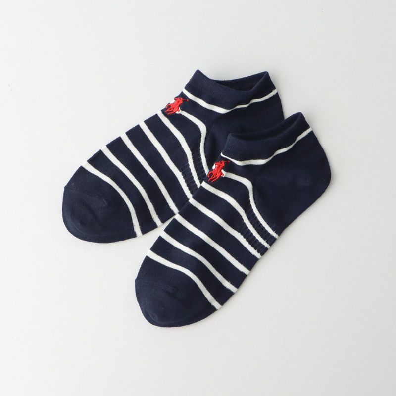ポロラルフローレン/ラガー・横ボーダー柄・Mサイズ・ビッグポニー×ソックス・新品 Amazon.co.jp: [POLO RALPH LAUREN] ポロ ラルフローレン ビッグ