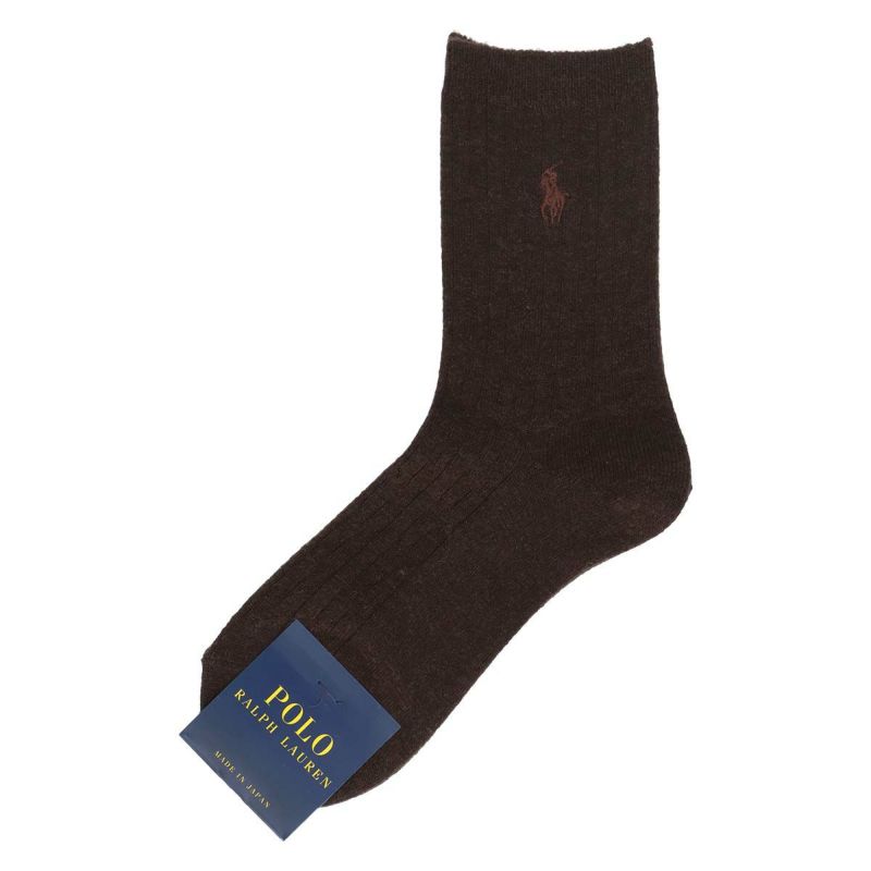 POLO RALPH LAUREN ポロラルフローレン レディース ソックス 5本
