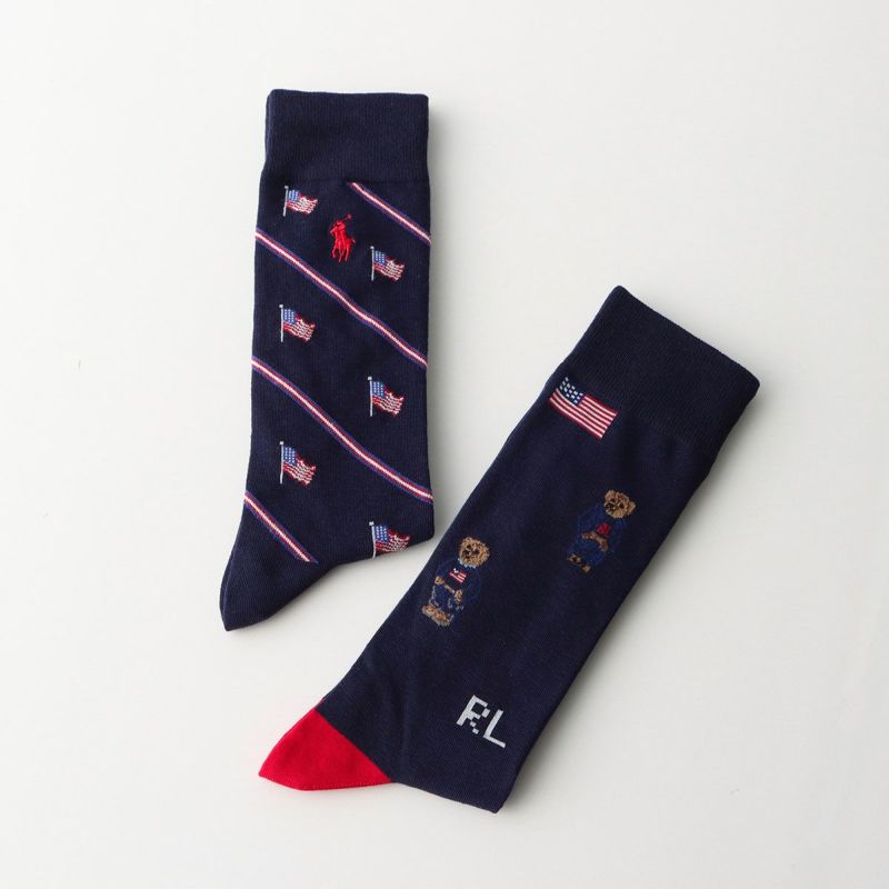 ≪WEB限定≫【2足セット】POLO RALPH LAUREN ポロ ラルフ ローレン