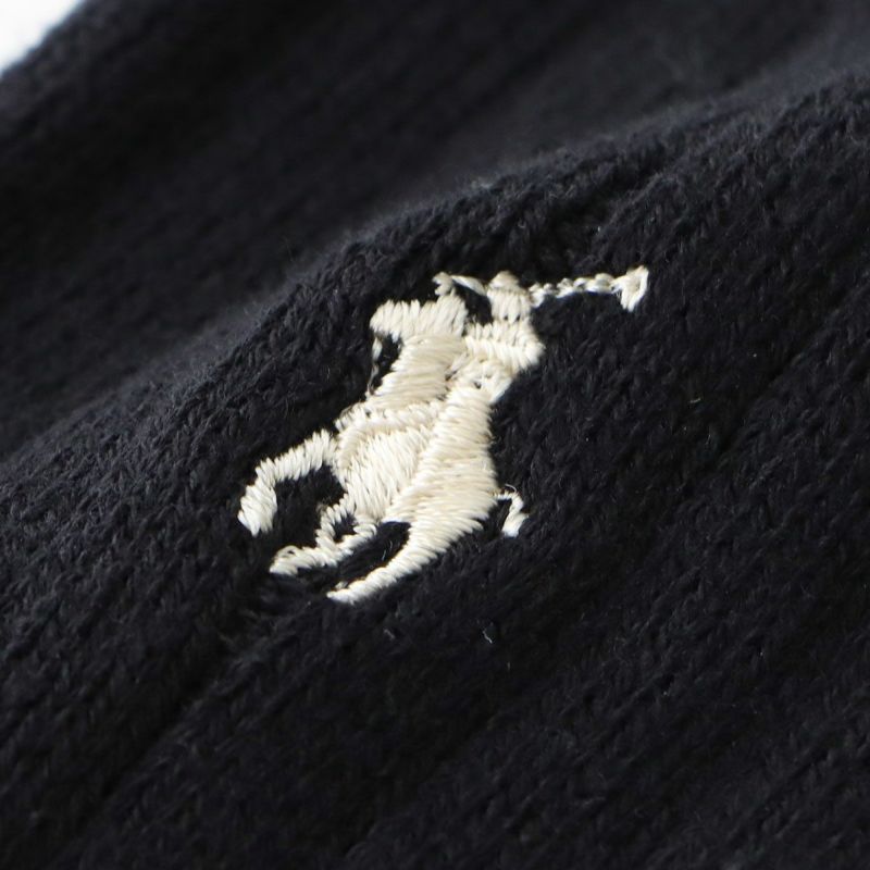 POLO RALPH LAUREN オーガニックコットン混 ワンポイント ルーズソックス レディース 03217442 | 靴下 ソックス  通販のナイガイ公式オンラインショップ