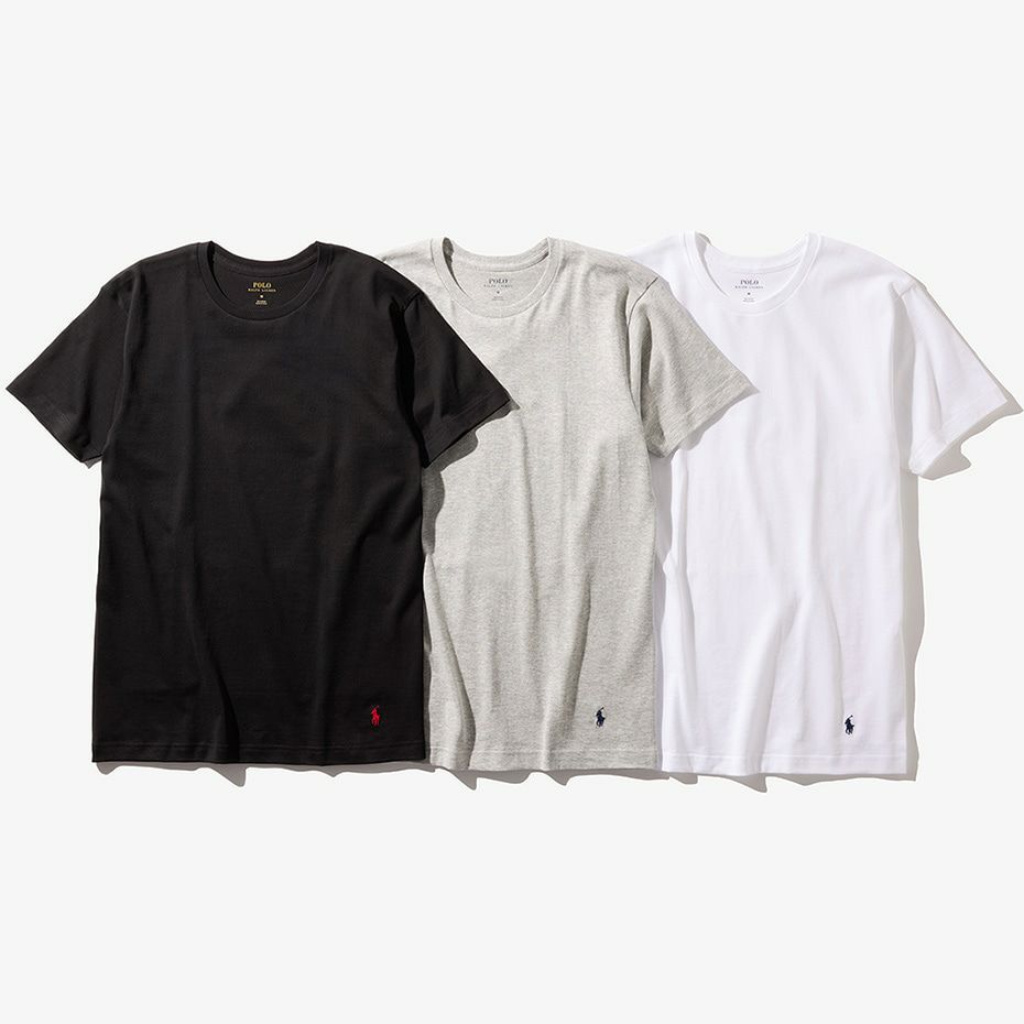 POLO RALPH LAUREN ポロ ラル フローレン メンズ V Neck Undershirt