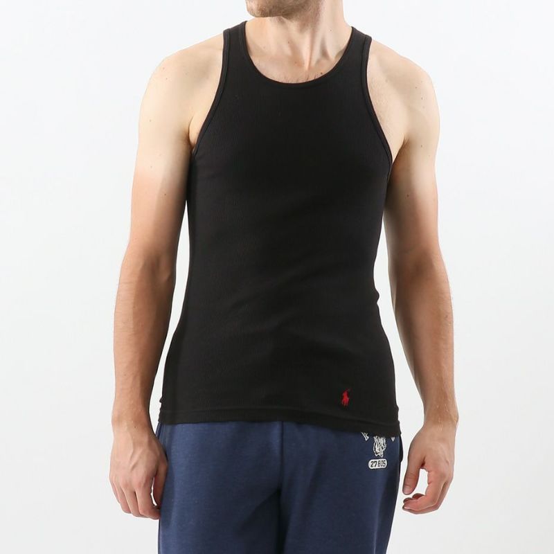 POLO RALPH LAUREN メンズ クラシックフィット タンクトップ