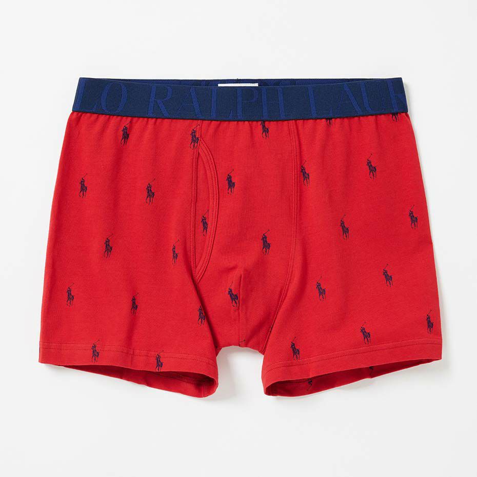 POLO RALPH LAUREN ポロ ラル フローレン メンズ ボクサーブリーフ