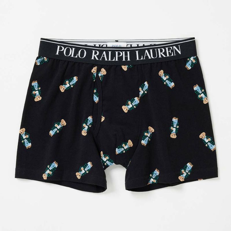 POLO RALPH LAUREN ポロ ラル フローレン メンズ ボクサーブリーフ