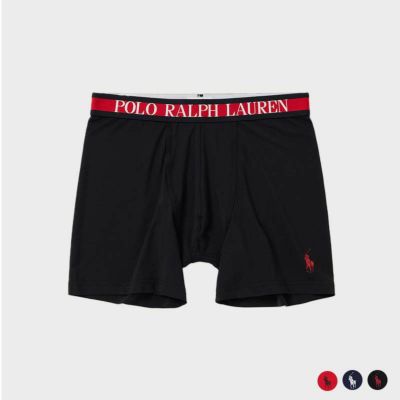 下着・アンダーウェア POLO RALPH LAUREN POLO RALPH LAUREN ワケあり ポロ ラルフローレン ボクサー