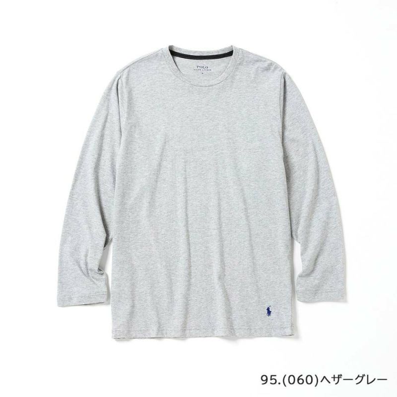 フリース クルーネック プルオーバー