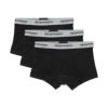 【3枚セット】EMPORIOARMANIエンポリオアルマーニストレッチコットン3PACKTRUNK3Pパックコットンボクサーパンツメンズ男性下着EUサイズプレゼント無料ラッピングギフト54007178公式ショップ正規ライセンス商品