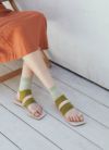 NAIGAISTYLEナイガイスタイル日本製ミックスカラーショートトレンカレディースソックス靴下女性婦人プレゼントギフト03098216