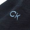 CalvinKleinカルバンクラインリンクス鹿の子ロゴ刺繍スニーカー丈カジュアルソックスメンズ靴下男性紳士プレゼントギフト02522542