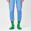 HappySocksハッピーソックスCactus(カクタスサボテン)クルー丈ソックス靴下ユニセックスメンズ＆レディスプレゼント無料ラッピングギフト10240005