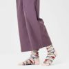 HappySocksハッピーソックスCrocodile(クロコダイル)ベージュワニクルー丈ソックス靴下ユニセックスメンズ＆レディースプレゼント無料ラッピングギフト10240046