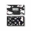 【3足セット】HappySocksハッピーソックスメンズ＆レディースプレゼント無料ラッピングギフト3-PACKBlackAndWhiteCREWブラック＆ホワイト３足組ギフトボックスクルー丈ソックス靴下10240038