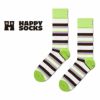 HappySocksハッピーソックスメンズ＆レディースプレゼント無料ラッピングギフトLoveSockラブストライプクルー丈ソックス靴下10246025