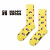 HappySocksハッピーソックスメンズ＆レディースプレゼント無料ラッピングギフトBoomboxSockラジカセ柄クルー丈ソックス靴下10240104