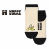 HappySocksハッピーソックスメンズ＆レディースプレゼント無料ラッピングギフトBananaLowSockバナナ柄ショート丈ソックス靴下10240110