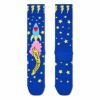 【3足セット】HappySocksハッピーソックスメンズ＆レディースプレゼント無料ラッピングギフトEltonJohn3-PackGiftSetエルトンジョンコラボクルー丈ソックス靴下3足ギフトBOX14243001