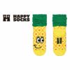 HappySocksハッピーソックスメンズ＆レディースプレゼント無料ラッピングギフトKidsPineappleSockパイナップル柄クルー丈子供用キッズソックス靴下12240003