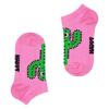 【2足セット】HappySocksハッピーソックスメンズ＆レディースプレゼント無料ラッピングギフトKids2-PackCactusLowSocksサボテン柄子供用キッズショート丈ソックス2足組靴下12240027