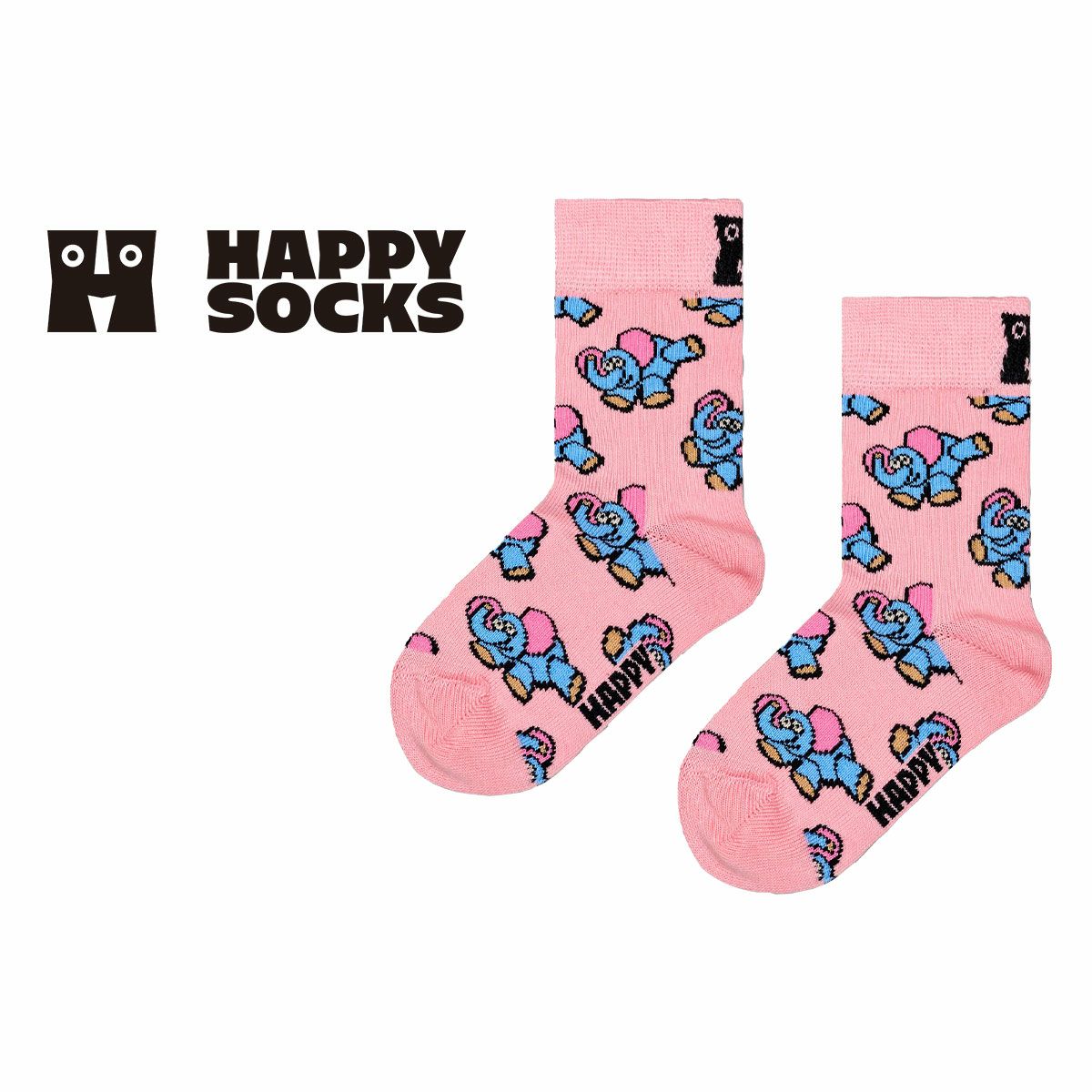 Happy Socks ハッピーソックス Kids Inflatable Elephant 