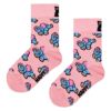 HappySocksハッピーソックスメンズ＆レディースプレゼント無料ラッピングギフトKidsInflatableElephantSockエレファント柄子供用キッズクルー丈ソックス靴下14240006