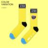 HappySocksハッピーソックスメンズ＆レディースプレゼント無料ラッピングギフトTheBitchIsBackエルトンジョンコラボザビッチイズブラッククルー丈ソックス靴下14240030