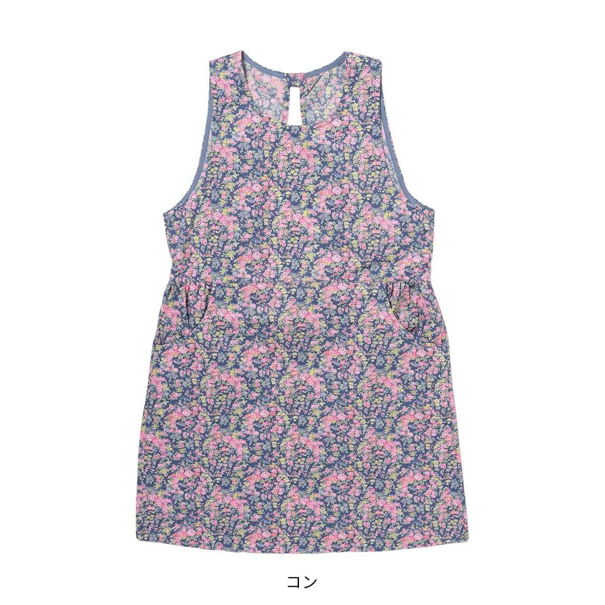 LICIE MADE WITH LIBERTY FABRIC リバティプリント Tatum 撥水加工 後