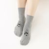 【NAIGAI×Tabio×長場雄】コラボソックス日本製SOCKSUNソックさんみんなのくつしたクルー丈ソックスメンズレディース靴下90363001