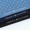 【メール便全国220円】TOMMYHILFIGER｜トミーヒルフィガー公式ショップ正規ライセンス商品ハンカチドット柄綿100％【入学祝就職祝】トミーブランド無料ラッピング男性メンズプレゼント無料ラッピング贈答ギフト02582161