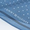 【メール便全国220円】TOMMYHILFIGER｜トミーヒルフィガー公式ショップ正規ライセンス商品ハンカチドット柄綿100％【入学祝就職祝】トミーブランド無料ラッピング男性メンズプレゼント無料ラッピング贈答ギフト02582161