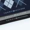 【メール便全国220円】TOMMYHILFIGER｜トミーヒルフィガー公式ショップ正規ライセンス商品綿100％ハンカチアーガイル柄【入学祝就職祝】トミーブランド無料ラッピング男性メンズプレゼント無料ラッピング贈答ギフト02582258