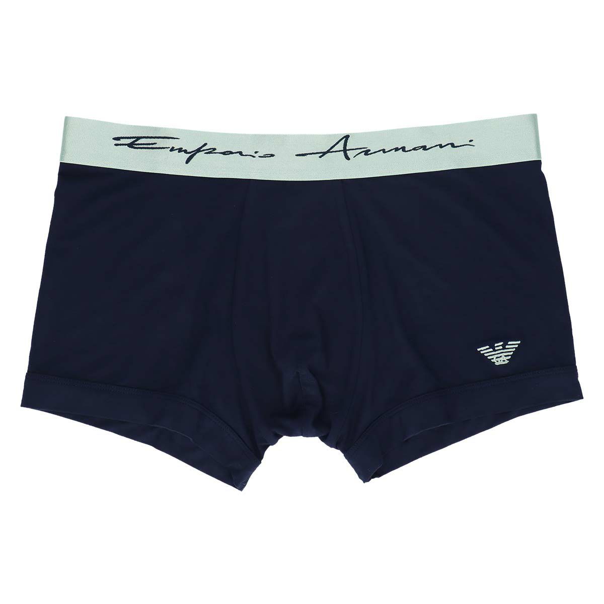 50%OFF EMPORIO ARMANI SOFT MODAL ソフトモダール ボクサーパンツ 前
