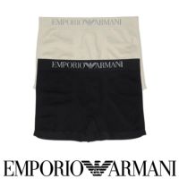 【1枚】EMPORIOARMANIエンポリオアルマーニSEAMLESSシームレスボクサーパンツ前閉じEUサイズメンズ男性プレゼントギフト無料ラッピングブランドアンダーウェア54045281公式ショップ正規ライセンス商品