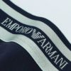 【1枚】EMPORIOARMANIエンポリオアルマーニSHINYLOGOBANDロゴ入り光沢ウエストバンドボクサーブリーフ前閉じEUサイズメンズ男性プレゼントギフト無料ラッピングブランドアンダーウェア54045128公式ショップ正規ライセンス商品