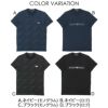 EMPORIOARMANIエンポリオアルマーニALLOVERLOGOTERRY半袖Tシャツメンズ男性メンズEUサイズプレゼント無料ラッピングギフト54045663公式ショップ正規ライセンス商品