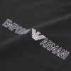 EMPORIOARMANIエンポリオアルマーニALLOVERLOGOTERRY半袖Tシャツメンズ男性メンズEUサイズプレゼント無料ラッピングギフト54045663公式ショップ正規ライセンス商品