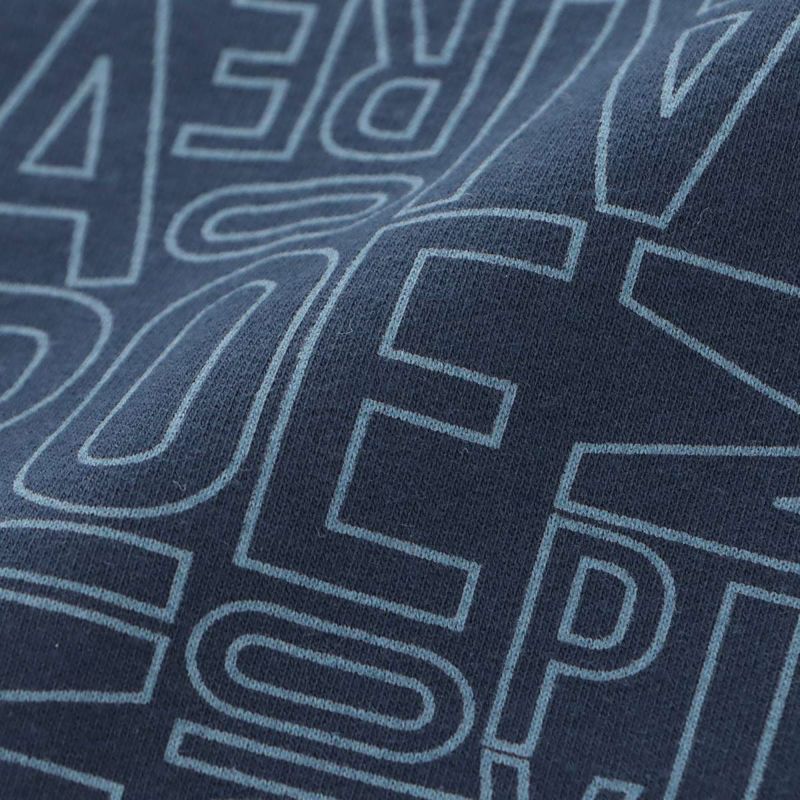 EMPORIOARMANIエンポリオアルマーニALLOVERLOGOTERRY半袖Tシャツメンズ男性メンズEUサイズプレゼント無料ラッピングギフト54045663公式ショップ正規ライセンス商品