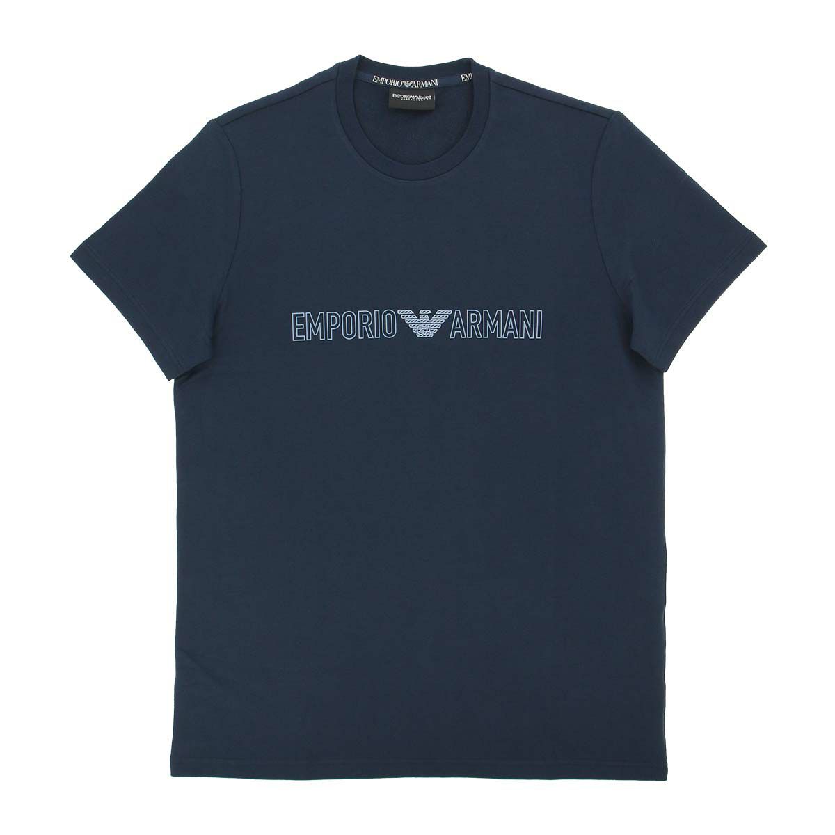 EMPORIO ARMANI エンポリオ アルマーニ ALL OVER LOGO TERRY 