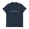 EMPORIOARMANIエンポリオアルマーニALLOVERLOGOTERRY半袖Tシャツメンズ男性メンズEUサイズプレゼント無料ラッピングギフト54045663公式ショップ正規ライセンス商品