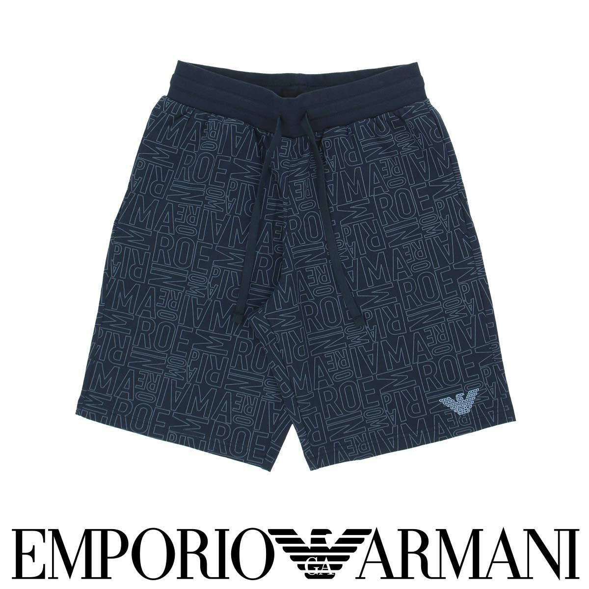 1枚】EMPORIO ARMANI エンポリオ アルマーニ PIPING LOGOBAND BERMUDA ハーフパンツ メンズ 54047554 |  靴下 ソックス 通販のナイガイ公式オンラインショップ