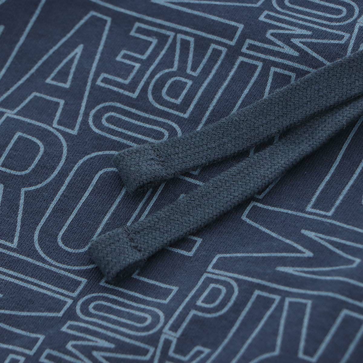 EMPORIOARMANIエンポリオアルマーニALLOVERLOGOTERRYBERMUDAハーフパンツメンズ男性メンズEUサイズプレゼント無料ラッピングギフト54045664公式ショップ正規ライセンス商品