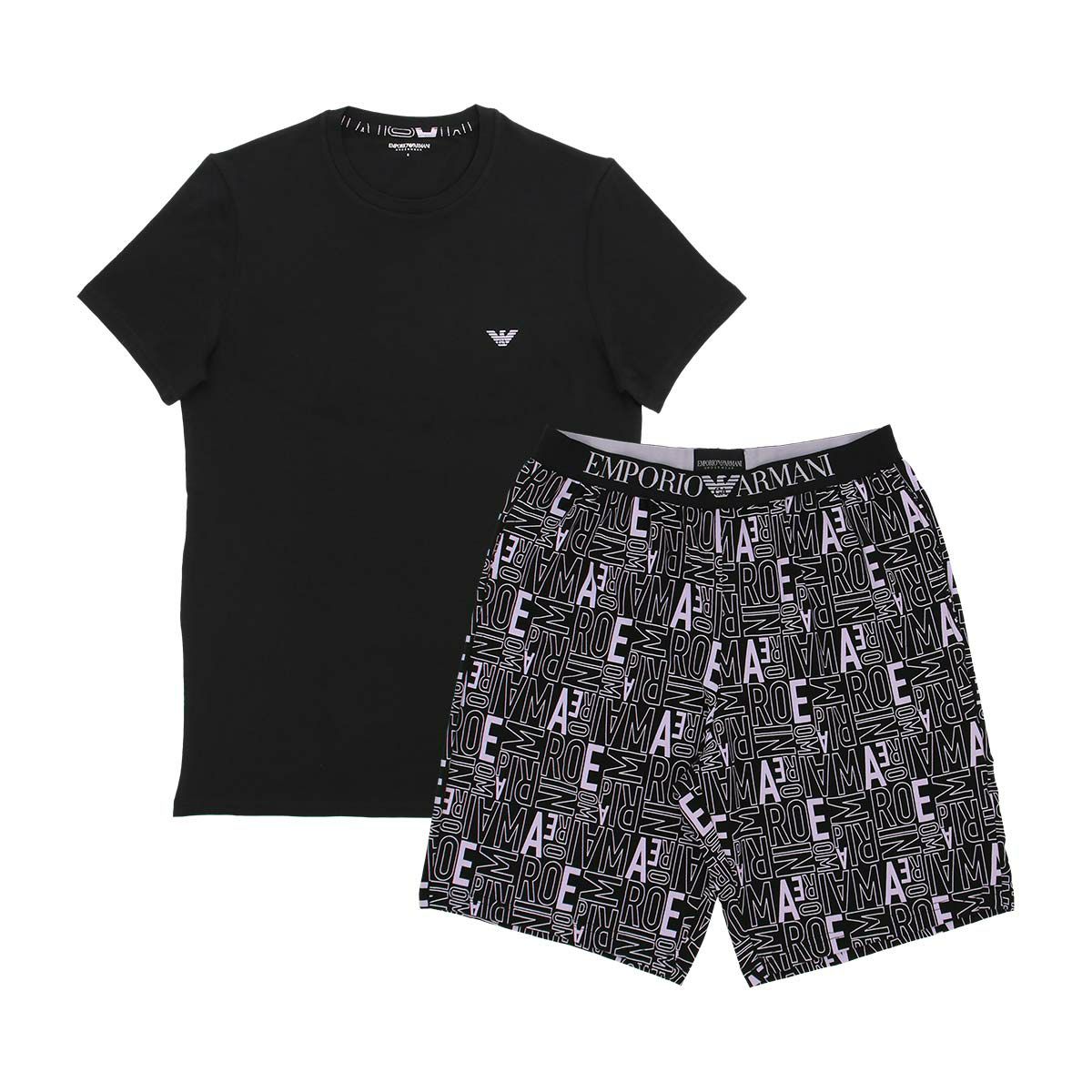 EMPORIO ARMANI エンポリオ アルマーニ 【S・M・Lサイズ】 上下セット 