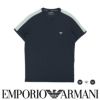 【1枚】EMPORIOARMANIエンポリオアルマーニCORELOGOBANDREGULARFITT-SHIRTコアロゴバンドクルーネック半袖TシャツEUサイズメンズ男性プレゼント無料ラッピングギフト54047170公式ショップ正規ライセンス商品