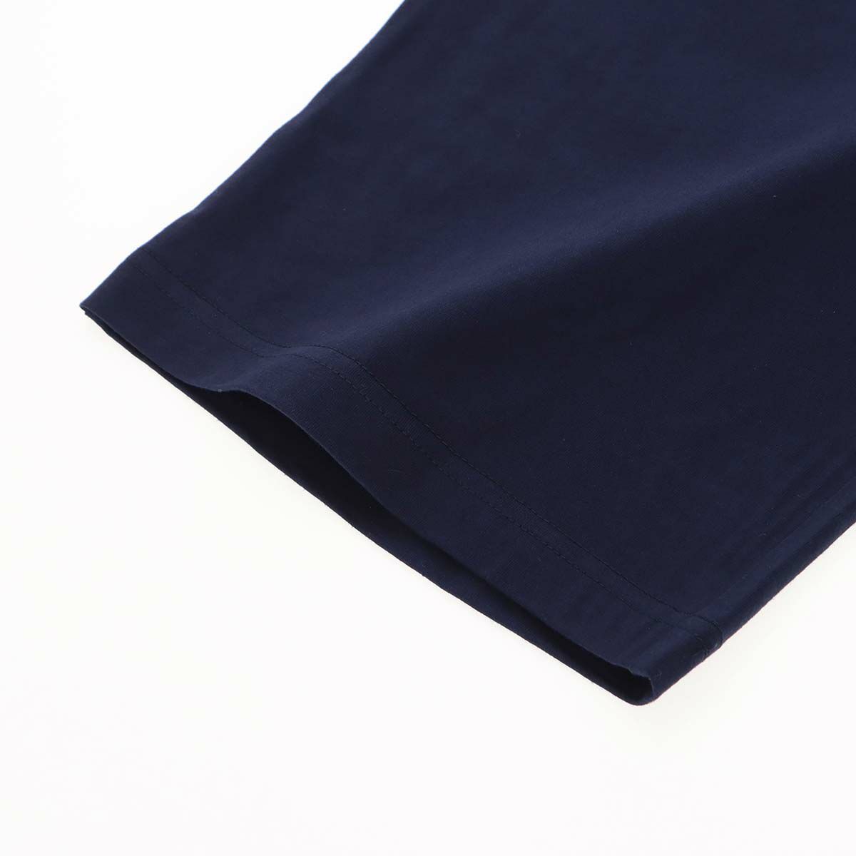 LANVINCOLLECTIONランバンコレクション上下セット【LLサイズ】先染めガンビートジャガード天竺無地綿100％日本製半袖ラウンジウェア大きいサイズメンズ男性紳士部屋着プレゼントギフト54443009