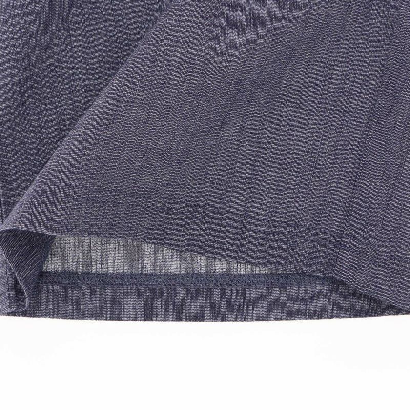 LANVINCOLLECTIONランバンコレクション【M・Lサイズ】綿100％しじら楊柳パジャマメンズハーフパンツ男性紳士部屋着ブランド薄手夏用プレゼントギフト54446014