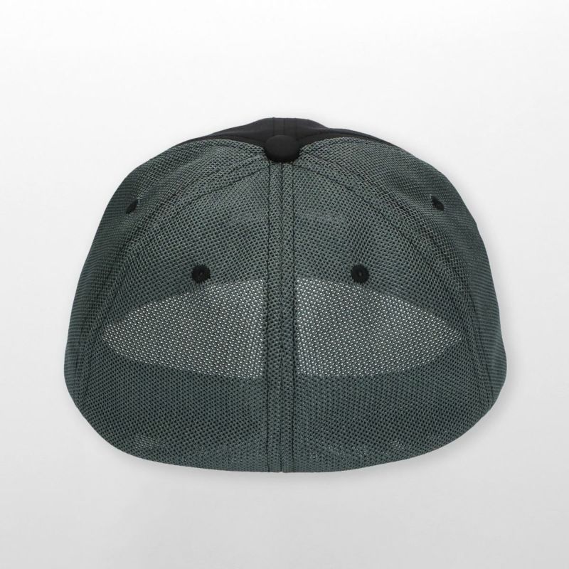 NAIGAITRAILSHORTBRIMCAPアンパイヤキャップショートブリム小つばツバ短登山ランニングトレイルランニングキャップ帽子オールシーズンメッシュサイズ調整90370001