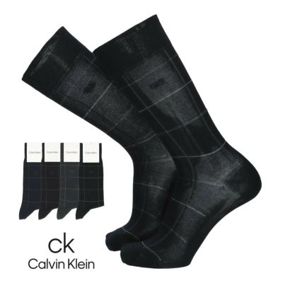 Calvin Klein (カルバンクライン) | メンズ | 靴下 ソックス 通販のナイガイ公式オンラインショップ