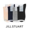 JILLSTUARTジルスチュアートカシミヤリンクスクルー丈レディースソックス靴下女性プレゼント無料ラッピングギフト03146452