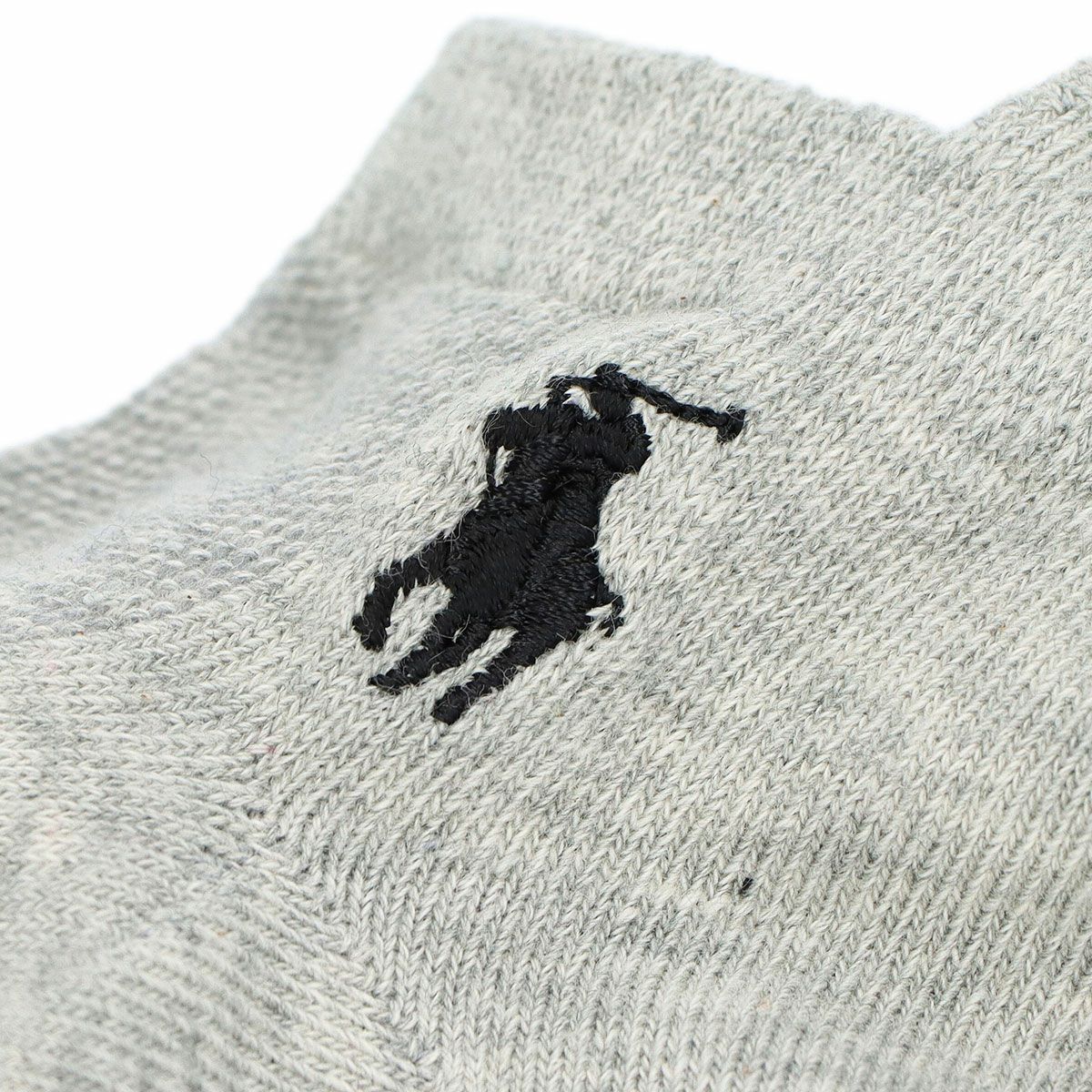 POLO RALPH LAUREN オーガニックコットン混 POLO SPORT 踵タブ付き