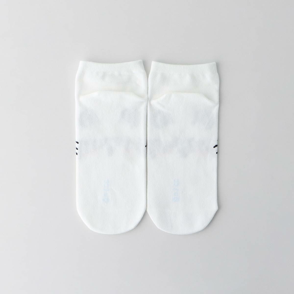 ちいかわスニーカー丈ソックスモモンガフェイス靴下レディースキャラクター03197008